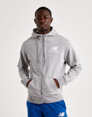 New Balance Essentials Stacked Full-Zip Hoodie