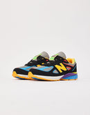 New Balance 990v4 'Wild Style 2.0' Pre-School