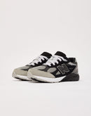New Balance 990v3 ‘GR3YSCALE' Pre-School