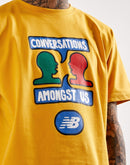 New Balance Black History Conversation Tee