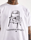 New Balance Black History Basketball Tee
