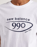 New Balance 990 Tee