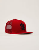 New Era St. Louis Cardinals 9Fifty Trucker Hat