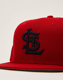 New Era St. Louis Cardinals 9Fifty Trucker Hat
