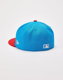 New Era 5950 Miami Marlins Mlb City Connect Fitted