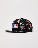 New Era Mlb 9975 All Over 59fifty