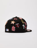 New Era Mlb 9975 All Over 59fifty