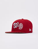New Era Washington Nationals 9fifty 9525 Snapback Hat