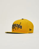 New Era Pittsburgh Pirates Scorpion 9Fifty Snapback Hat