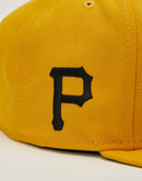 New Era Pittsburgh Pirates Scorpion 9Fifty Snapback Hat