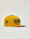 New Era Pittsburgh Pirates Scorpion 9Fifty Snapback Hat
