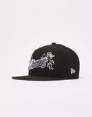 New Era Anaheim Angels Cherub 9Fifty Snapback Hat