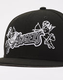 New Era Anaheim Angels Cherub 9Fifty Snapback Hat