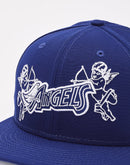 New Era Anaheim Angels Cherub 9Fifty Snapback Hat