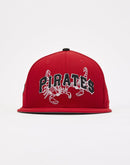 New Era Pittsburgh Pirates Scorpion 9Fifty Snapback Hat