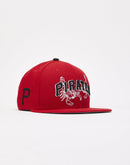 New Era Pittsburgh Pirates Scorpion 9Fifty Snapback Hat