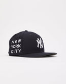 New Era New York Yankees Billboard 9Fifty Snapback Hat