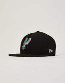 New Era San Antonio Spurs Billboard 9Fifty Snapback Hat