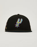 New Era San Antonio Spurs Billboard 9Fifty Snapback Hat