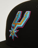 New Era San Antonio Spurs Billboard 9Fifty Snapback Hat