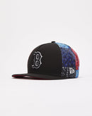 New Era Boston Red Sox 9Fifty Trucker Hat