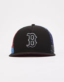New Era Boston Red Sox 9Fifty Trucker Hat
