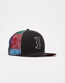 New Era Boston Red Sox 9Fifty Trucker Hat