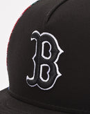 New Era Boston Red Sox 9Fifty Trucker Hat