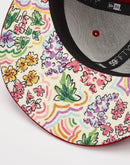 New Era St. Louis Cardinals Floral 59Fifty Fitted Hat