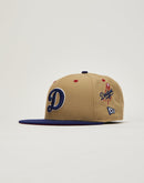 New Era Los Angeles Dodgers 9Fifty Snapback Hat