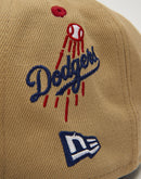 New Era Los Angeles Dodgers 9Fifty Snapback Hat