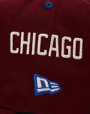 New Era Chicago Cubs 9Fifty Snapback Hat