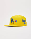New Era Los Angeles Dodgers 9Fifty Snapback Hat