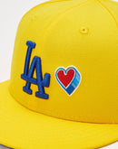 New Era Los Angeles Dodgers 9Fifty Snapback Hat