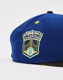 New Era San Francisco Giants 9Fifty Snapback Hat