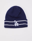 New Era Los Angeles Dodgers Beanie