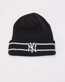 New Era New York Yankees Beanie