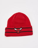 New Era Chicago Bulls Beanie