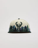 New Era Milwaukee Bucks Outdoor 59Fifty Fitted Hat