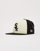 New Era Chicago White Sox Alpha Industries 9Fifty Trucker Hat