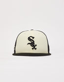 New Era Chicago White Sox Alpha Industries 9Fifty Trucker Hat