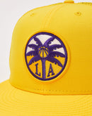New Era Los Angeles Lakers 9Fifty Trucker Hat