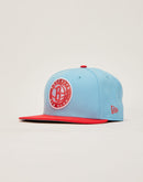 New Era Brooklyn Nets 9Fifty Snapback Hat