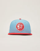 New Era Brooklyn Nets 9Fifty Snapback Hat