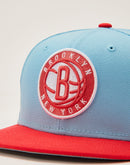 New Era Brooklyn Nets 9Fifty Snapback Hat