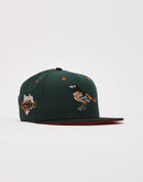New Era Baltimore Orioles 9Fifty Snapback Hat