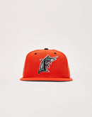 New Era Florida Marlins 9Fifty Snapback Hat
