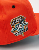 New Era Florida Marlins 9Fifty Snapback Hat