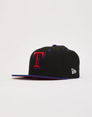 New Era Texas Rangers 9Fifty Snapback Hat
