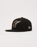 New Era Florida Marlins Botanical 59Fifty Fitted Hat